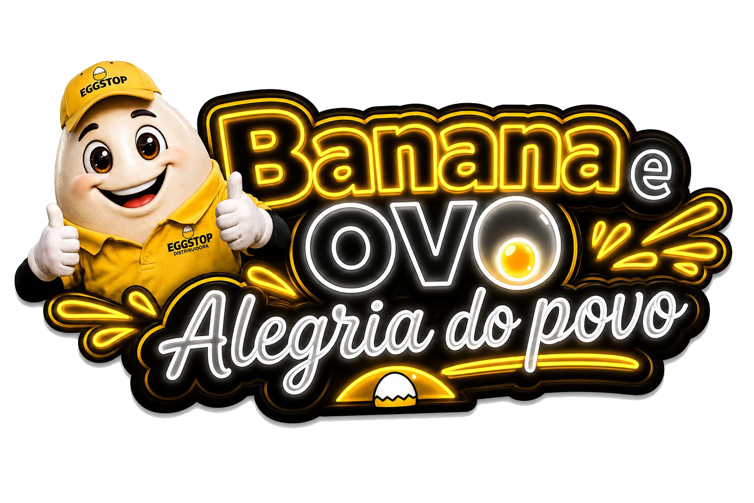 Banner EGG STOP